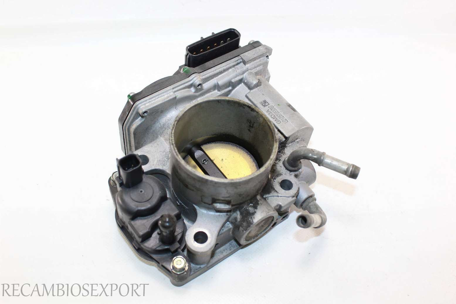 Caja mariposa Honda Civic 1362007000 136200-7000 Denso 0707231 070723-1 U21257053707 - foto 1