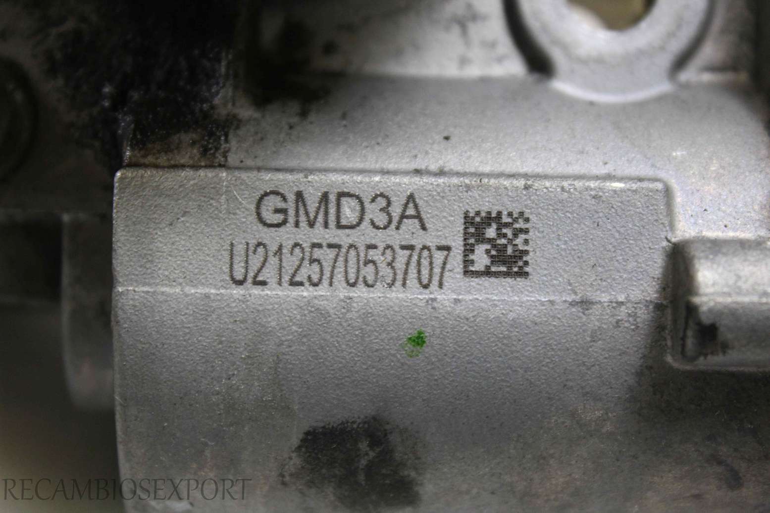 Caja mariposa Honda Civic 1362007000 136200-7000 Denso 0707231 070723-1 U21257053707 - foto 2
