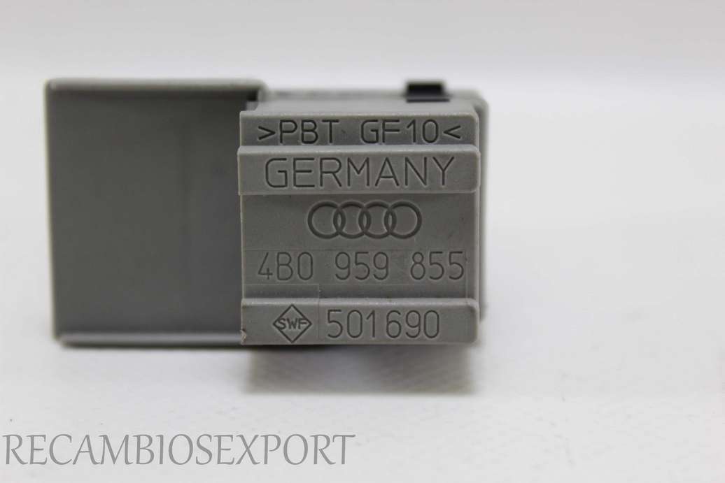Interruptor de elevalunas Audi A6 A5 A4 4B0959855A 4B0 959 855 A 501690 - foto 2