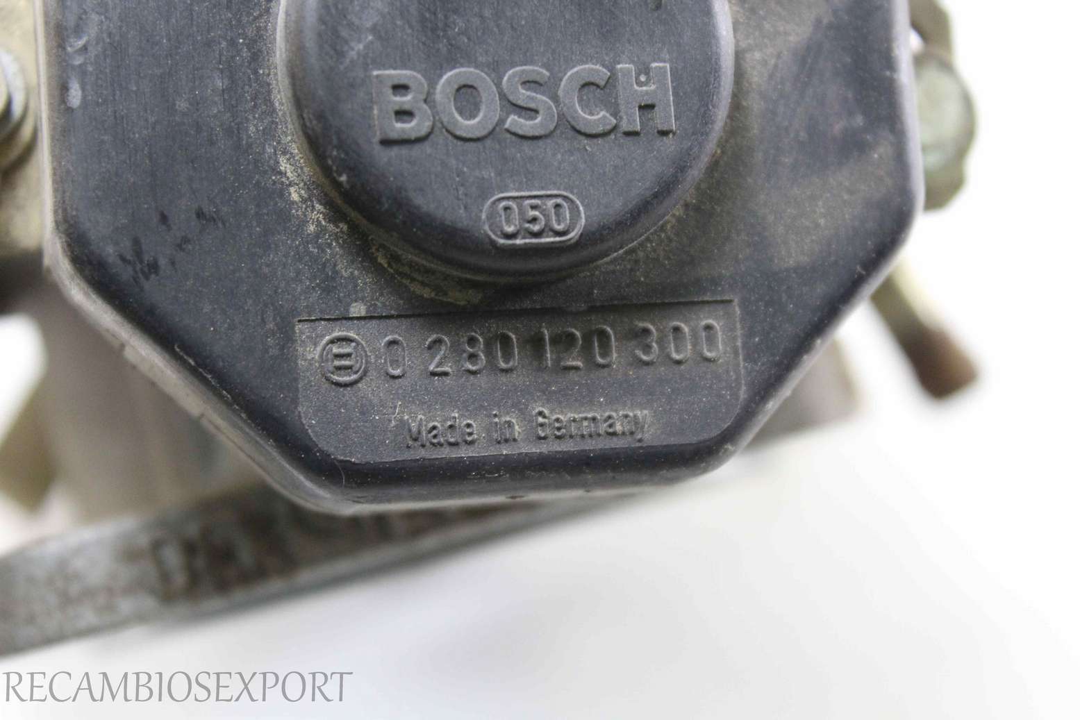 Caja mariposa Saab 9000 Bosch 0280120300 0 280 120 300 - foto 2