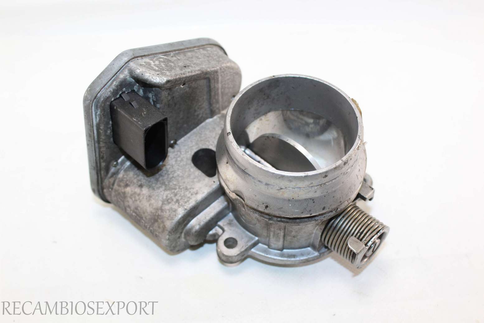 Caja mariposa BMW E87 E92 780437301 7 804 373 01 B71900556 B7 190 0556 - foto 1