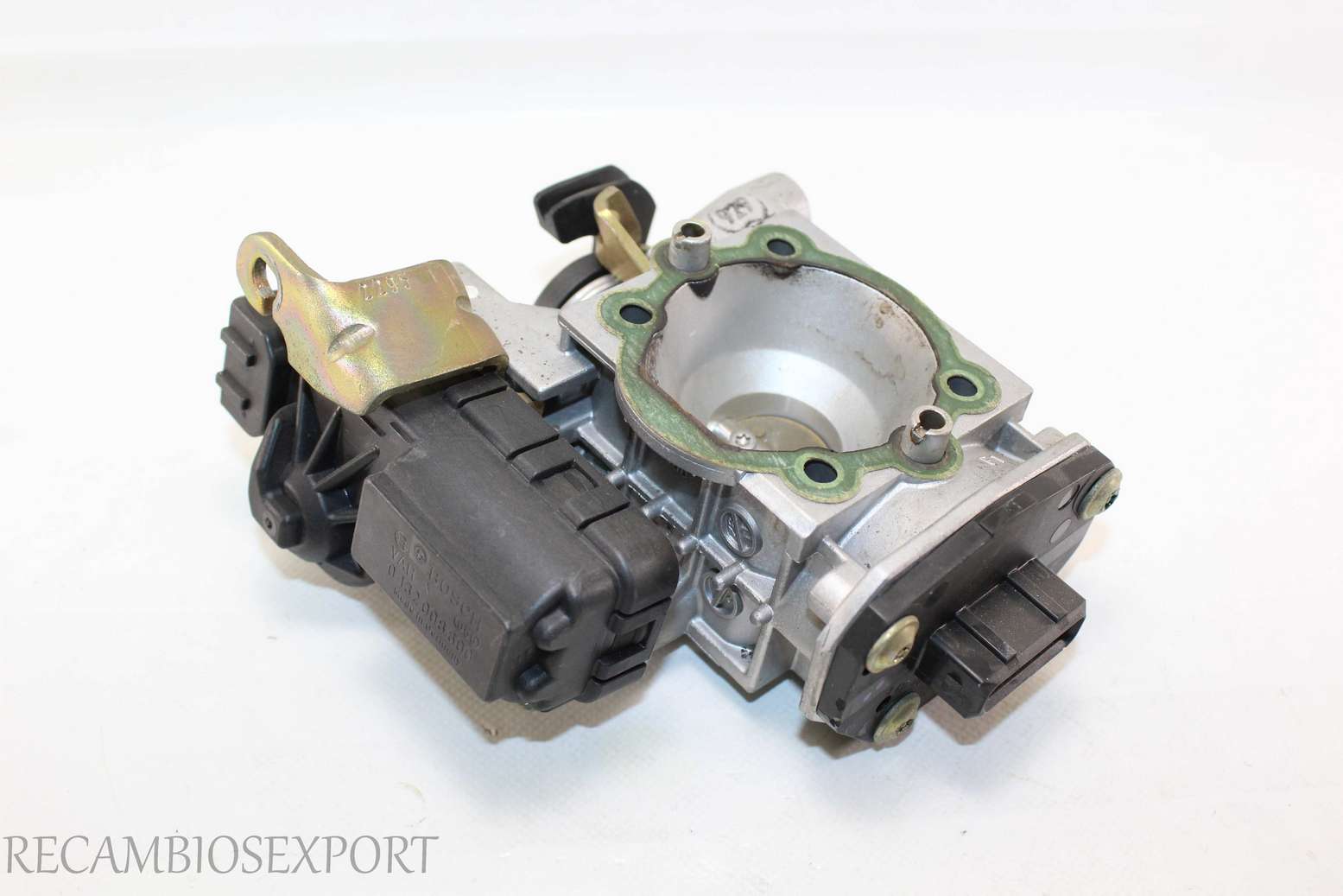 Caja mariposa Fiat Lancia 0438201505 0 438 201 505 Bosch 0132008600 0 132 008 600 - foto 1