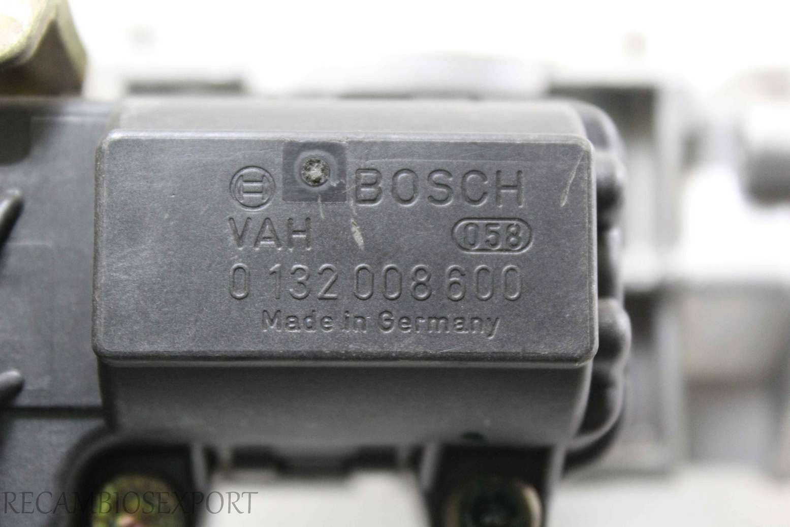 Caja mariposa Fiat Lancia 0438201505 0 438 201 505 Bosch 0132008600 0 132 008 600 - foto 2