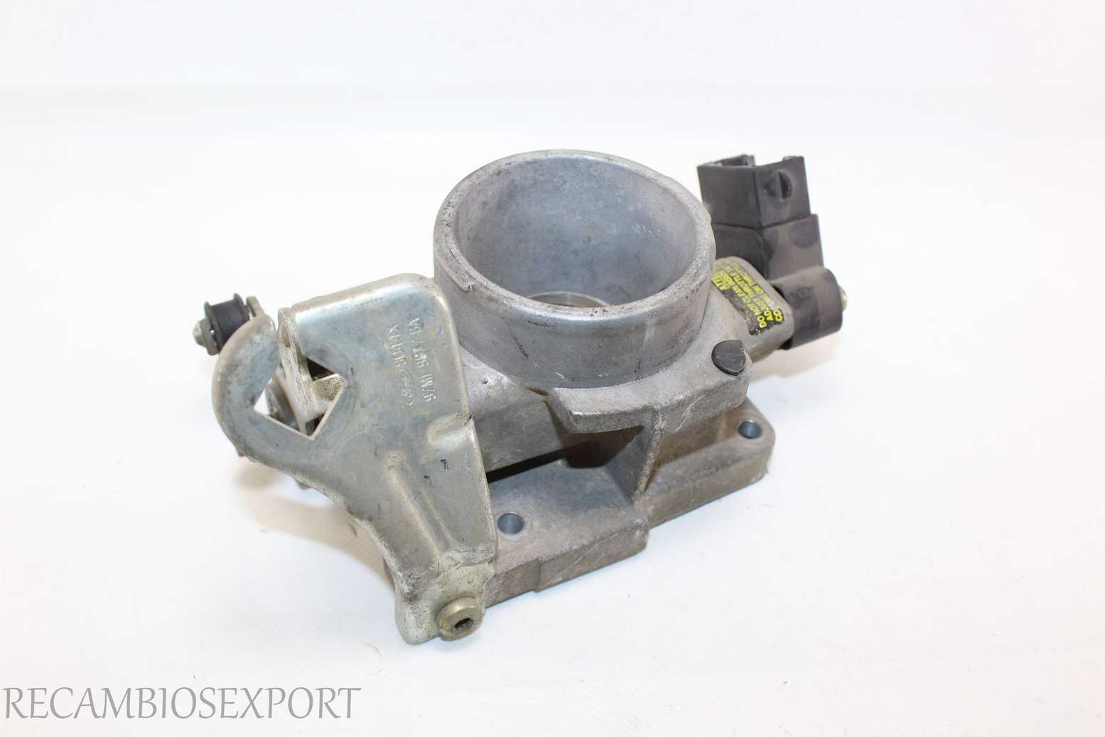 Caja mariposa Ford Puma Fiesta 97MF9677BA 97MF-9677-BA 96MF9583AB 96MF-9583-AB - foto 1