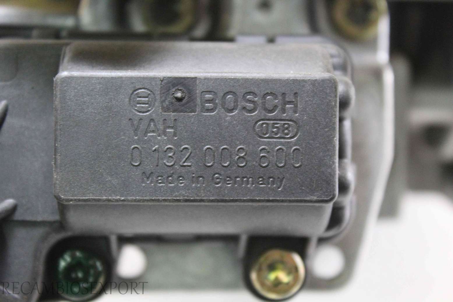 Carburador VW Audi Seat 3435201579 3 435 201 579 Bosch 0132008600 0 132 008 600 - foto 4