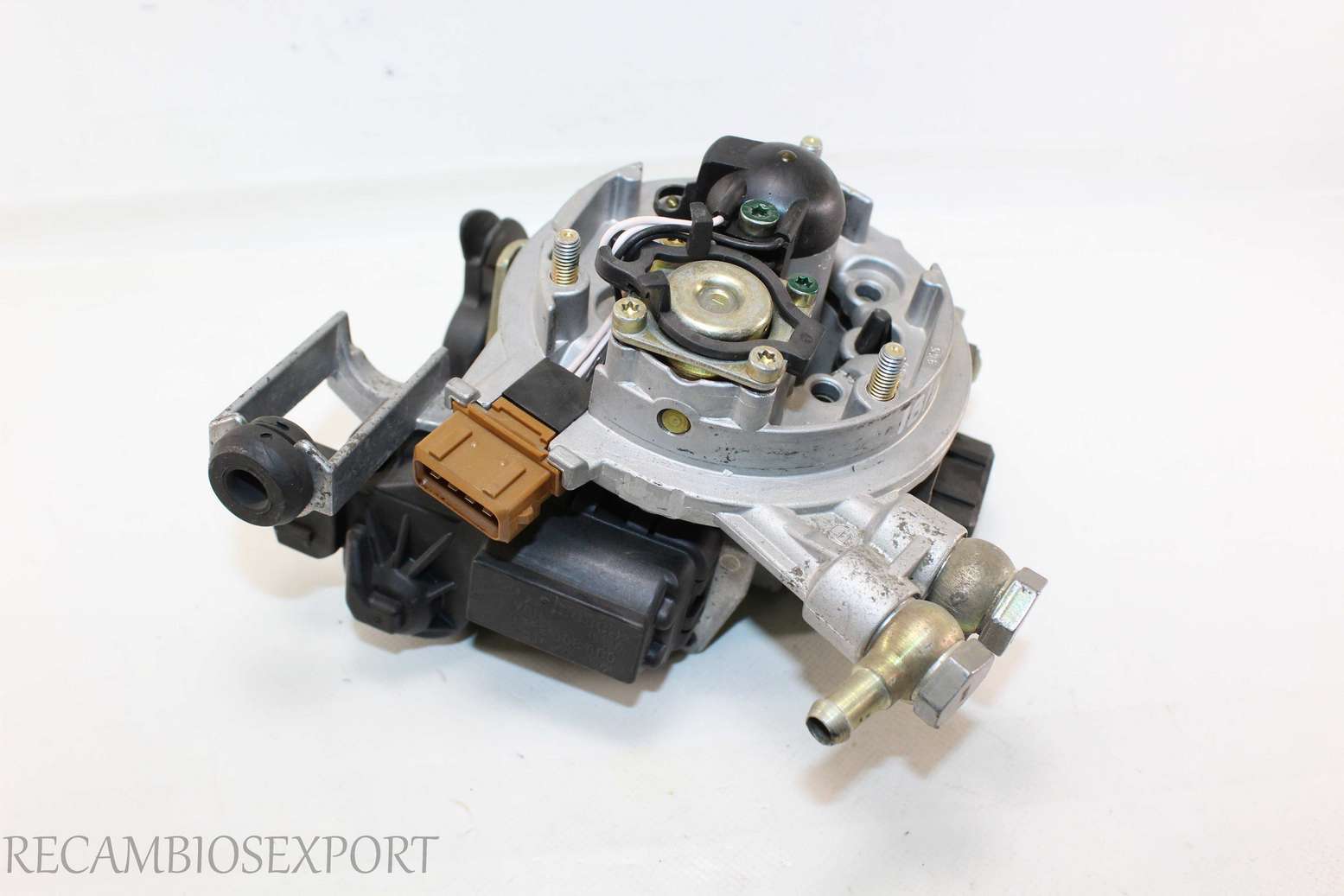 Carburador VW Volkswagen Golf Polo Seat Ibiza 3435201569 3 435 201 569 Bosch 0132008600 0 132 008 600 - foto 2