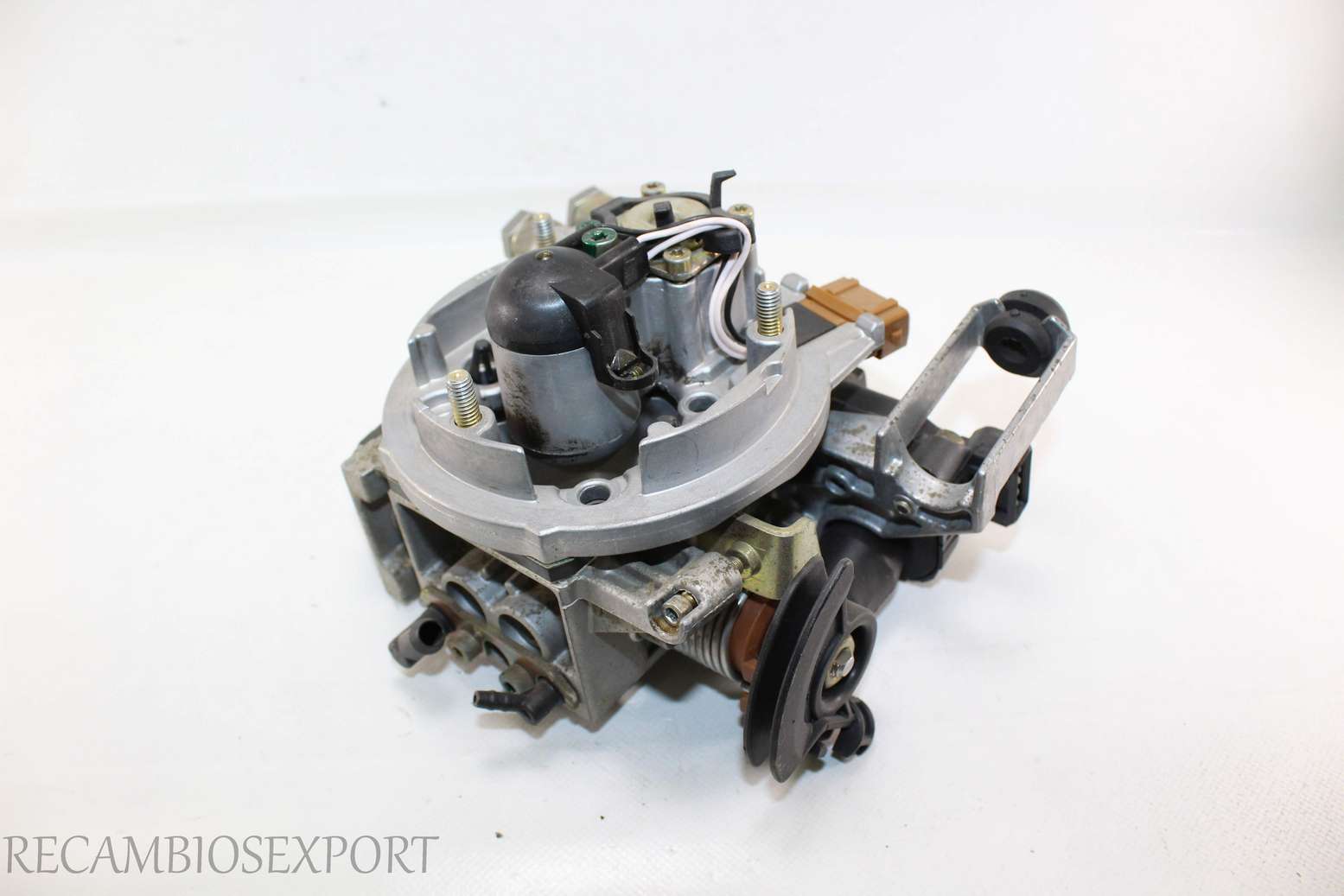 Carburador VW Volkswagen Golf Polo Seat Ibiza 3435201569 3 435 201 569 Bosch 0132008600 0 132 008 600 - foto 1