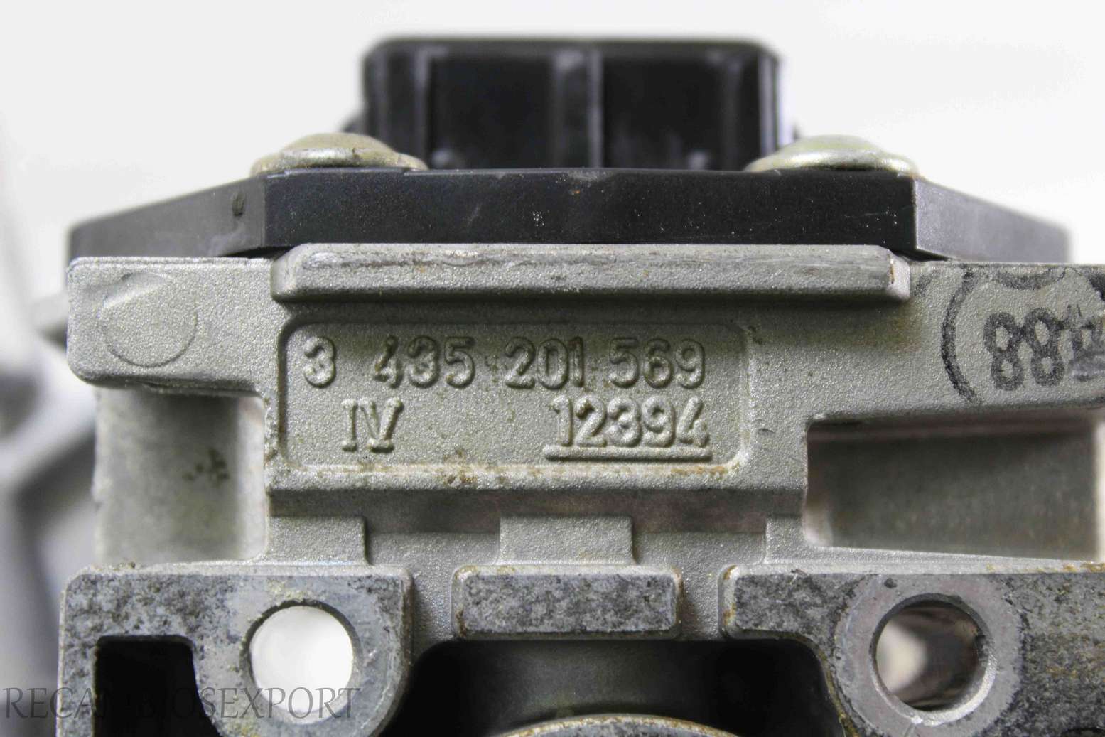 Carburador VW Volkswagen Golf Polo Seat Ibiza 3435201569 3 435 201 569 Bosch 0132008600 0 132 008 600 - foto 4