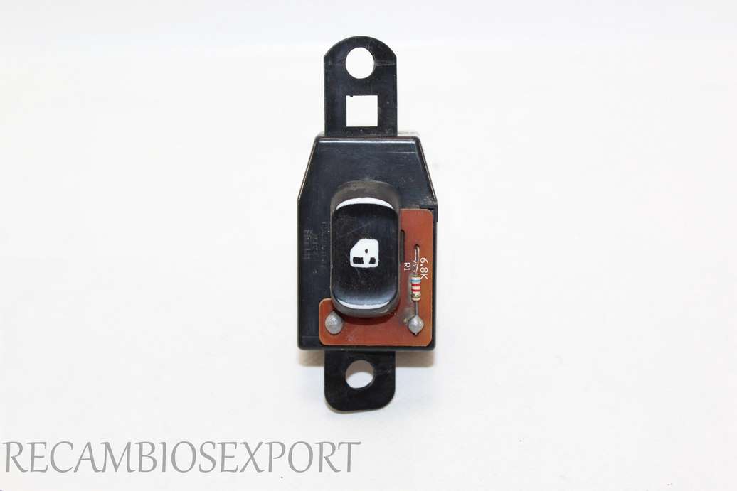 Interruptor de elevalunas Hyundai Lantra 9358029000FRT 9358029000 93580-29000 FRT 9358029050 93580-29050 9358029100 93580-29100 9358029150 93580-29150 623W01130 DECO - foto 1