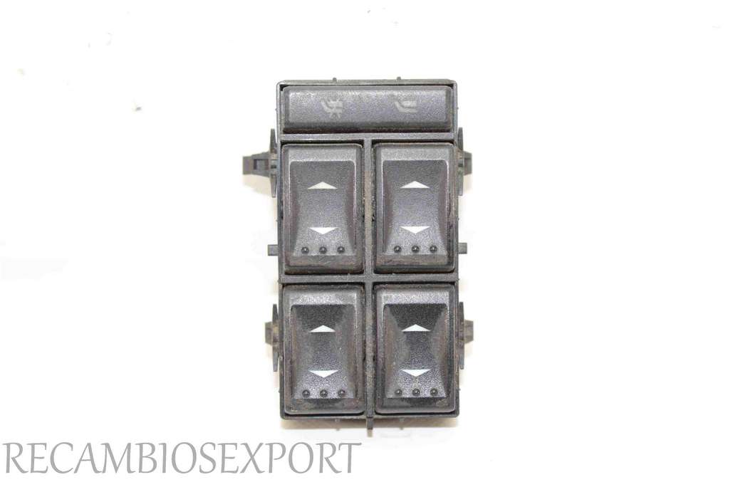 Interruptor de elevalunas Ford Mondeo 1S7T14A132BE 1S7T 14A132 BE 03163452 03 1634 52 - foto 1