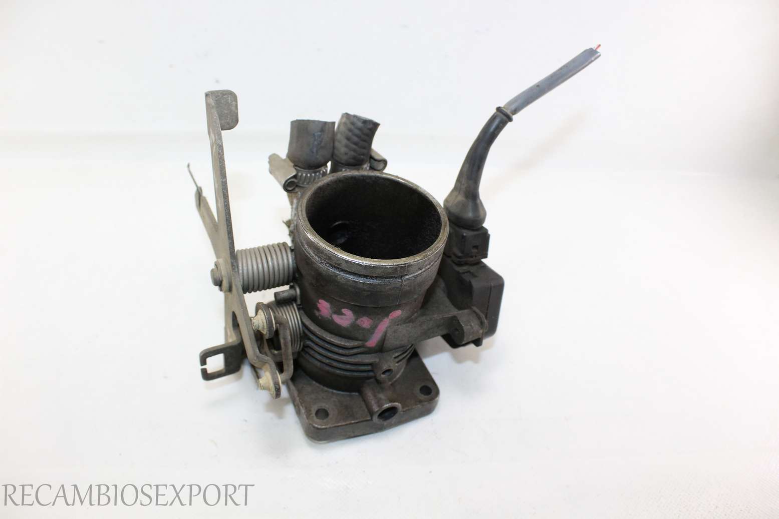 Caja mariposa Opel Renault BMW Bosch 0280120301 0 280 120 301 1285330 - foto 1