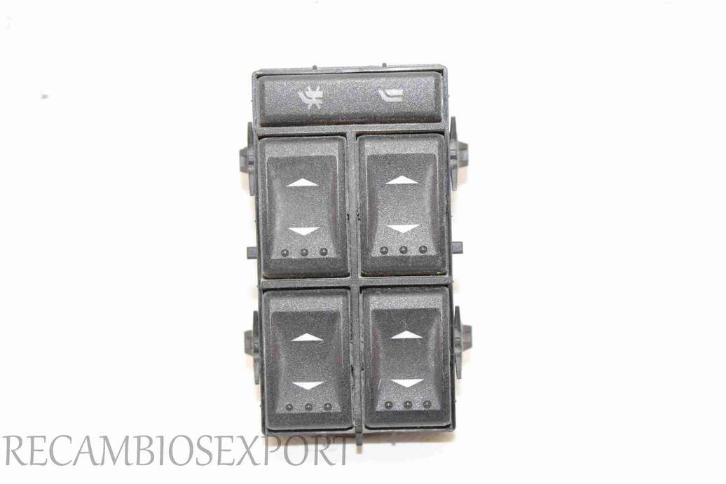 Interruptor de elevalunas Ford Mondeo 1S7T14A132BD 1S7T 14A132 BD 03163451 03 1634 51 - foto 1