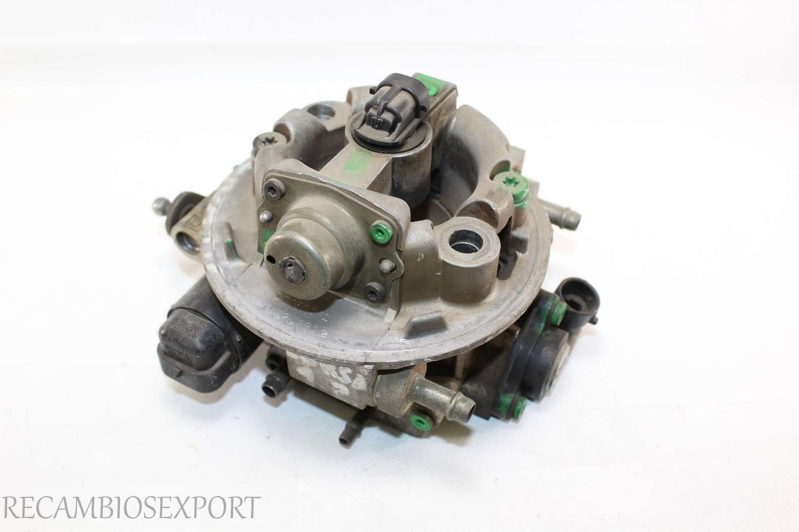 Inyector monopunto Opel Corsa 17087071 - foto 1
