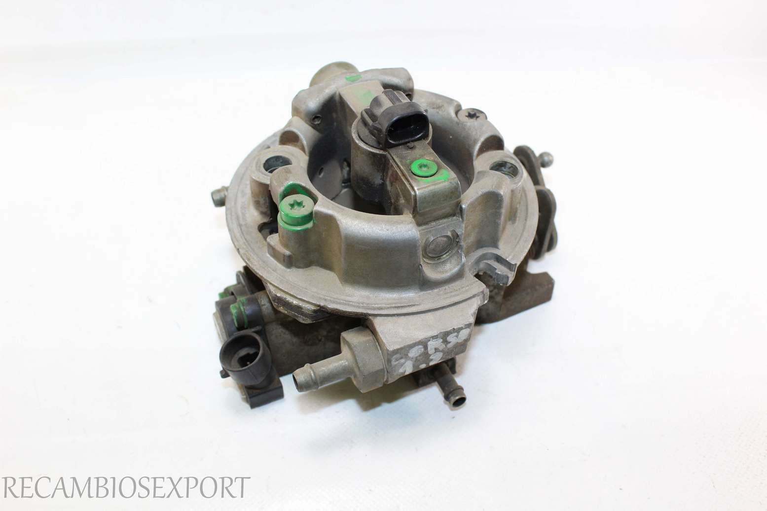 Inyector monopunto Opel Corsa 17087071 - foto 2