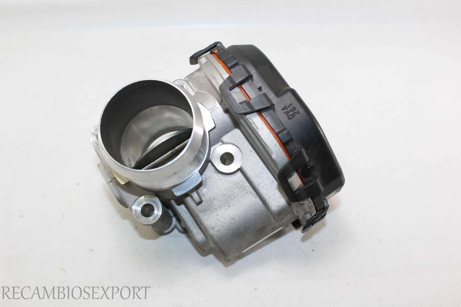 Caja mariposa Ford Peugeot Citroen 980723858002 9807238580-02 V29039645 Valeo 266526236 - foto 1