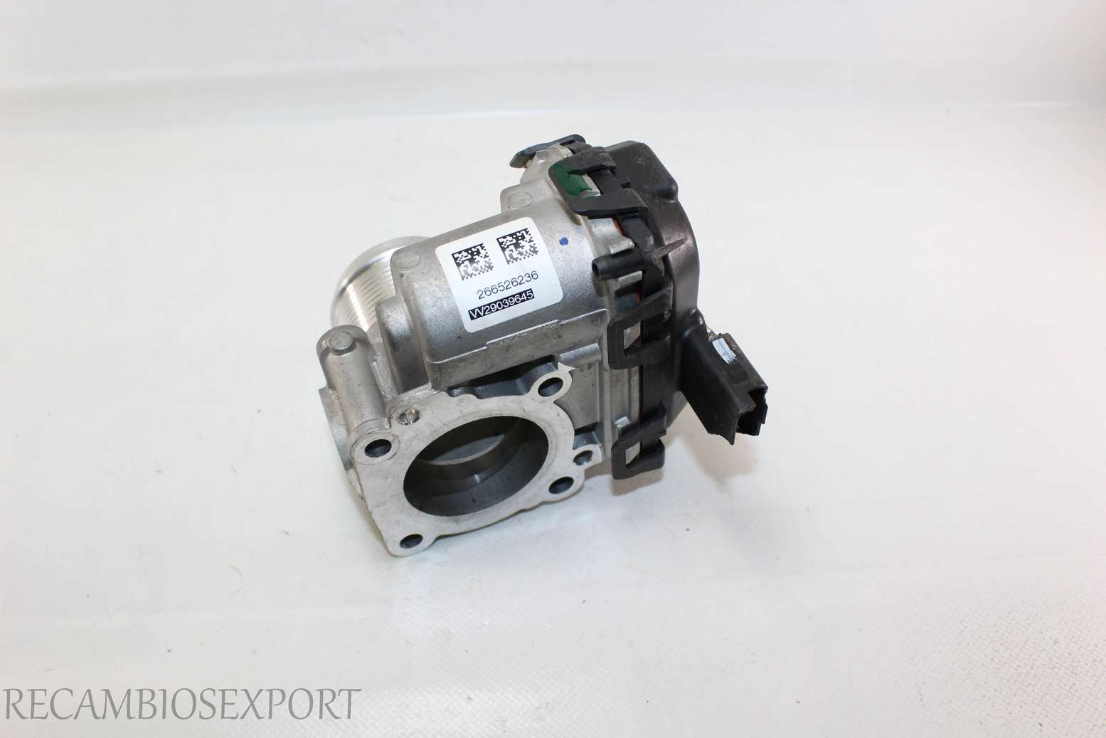 Caja mariposa Ford Peugeot Citroen 980723858002 9807238580-02 V29039645 Valeo 266526236 - foto 2