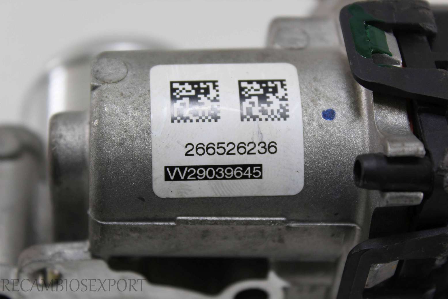 Caja mariposa Ford Peugeot Citroen 980723858002 9807238580-02 V29039645 Valeo 266526236 - foto 3