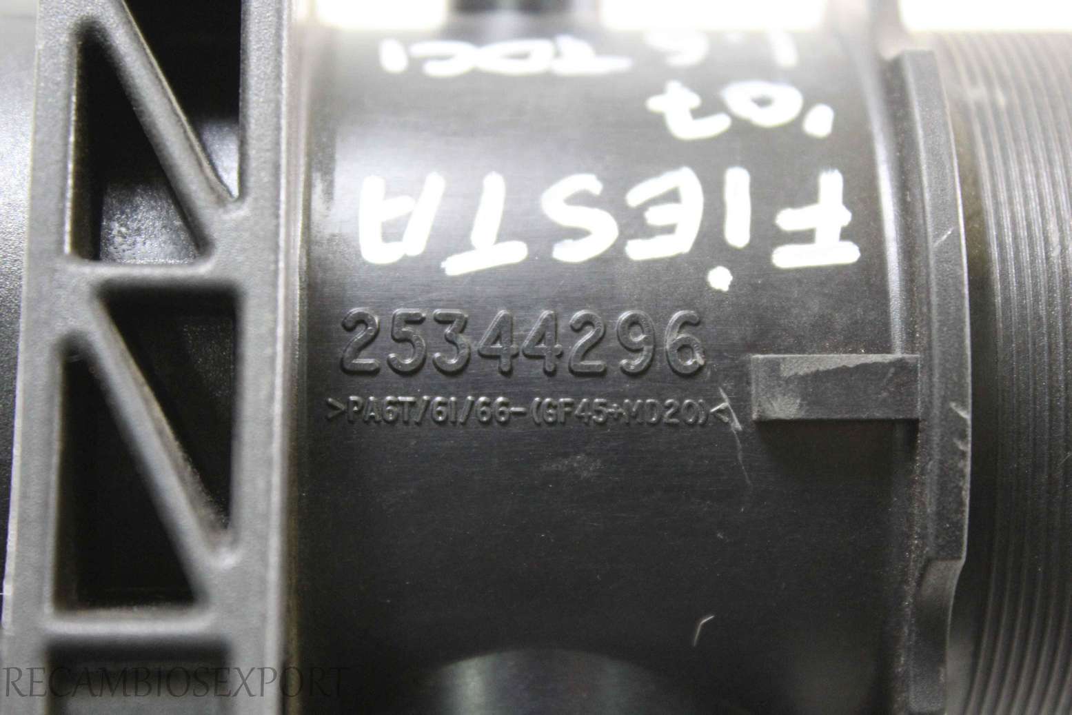 Caja mariposa Hyundai Ford Mazda 9643836980 96 438 369 80 25344296 - foto 3