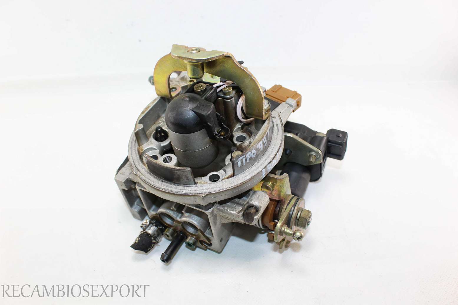 Carburador Fiat Bravo 3435201588 3 435 201 588 Bosch 0132008600 0 132 008 600 0438201041 0 438 201 041 - foto 2