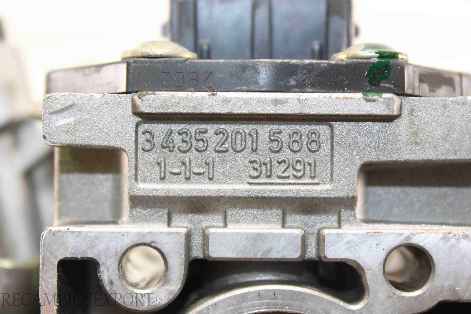 Carburador Fiat Bravo 3435201588 3 435 201 588 Bosch 0132008600 0 132 008 600 0438201041 0 438 201 041 - foto 4