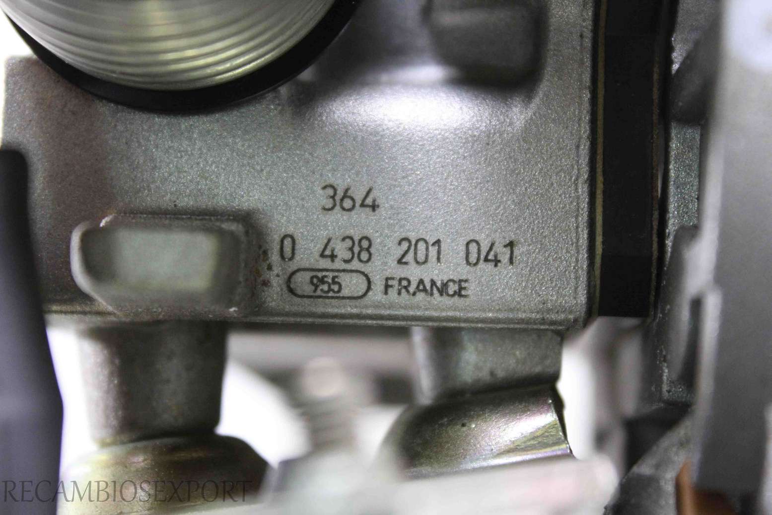 Carburador Fiat Bravo 3435201588 3 435 201 588 Bosch 0132008600 0 132 008 600 0438201041 0 438 201 041 - foto 5