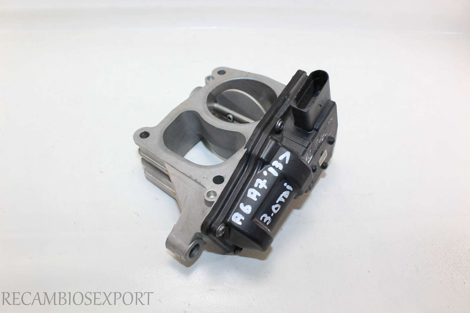 Acelerador de aire Audi VW 059129593S 059 129 593 S 31113B0474 311 13B 0474 - foto 1