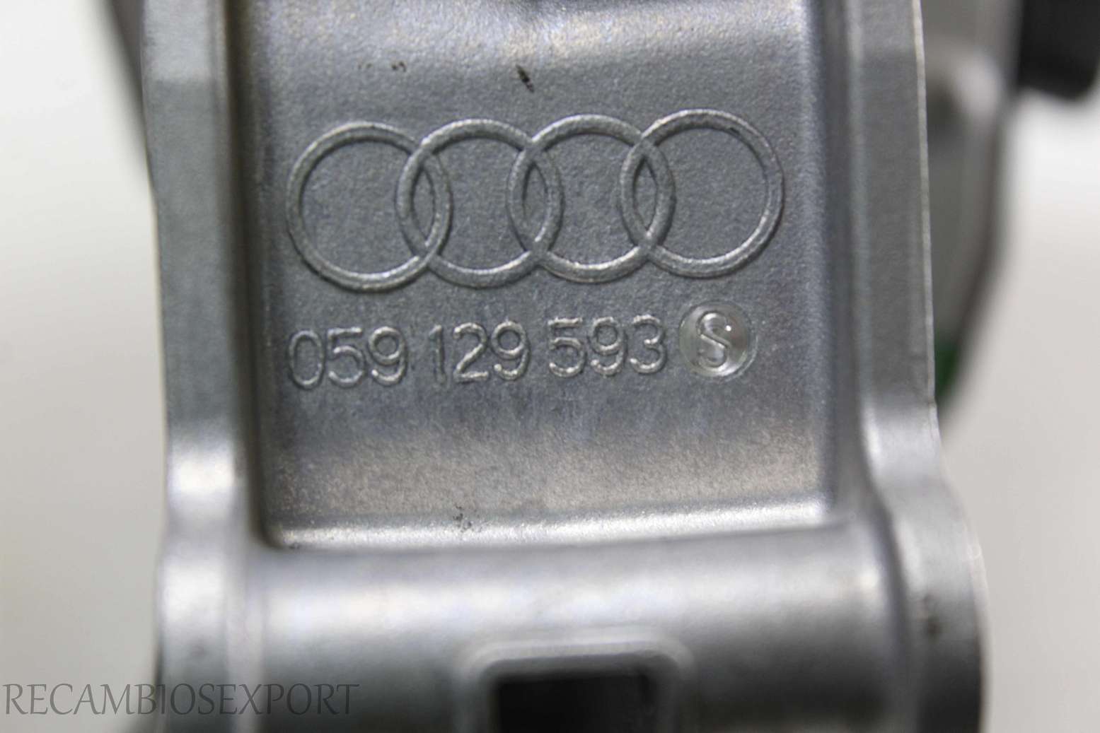 Acelerador de aire Audi VW 059129593S 059 129 593 S 31113B0474 311 13B 0474 - foto 2