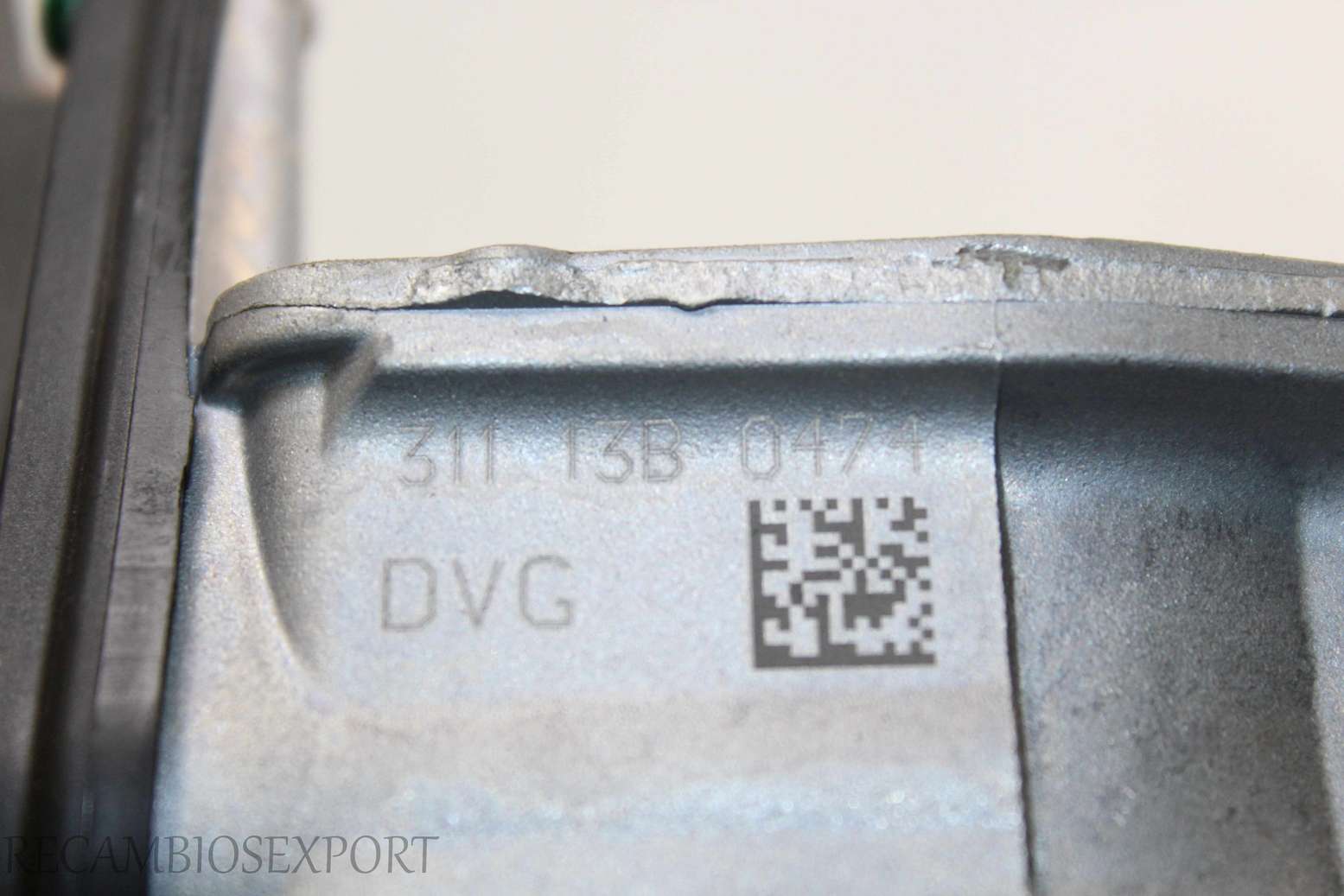 Acelerador de aire Audi VW 059129593S 059 129 593 S 31113B0474 311 13B 0474 - foto 3