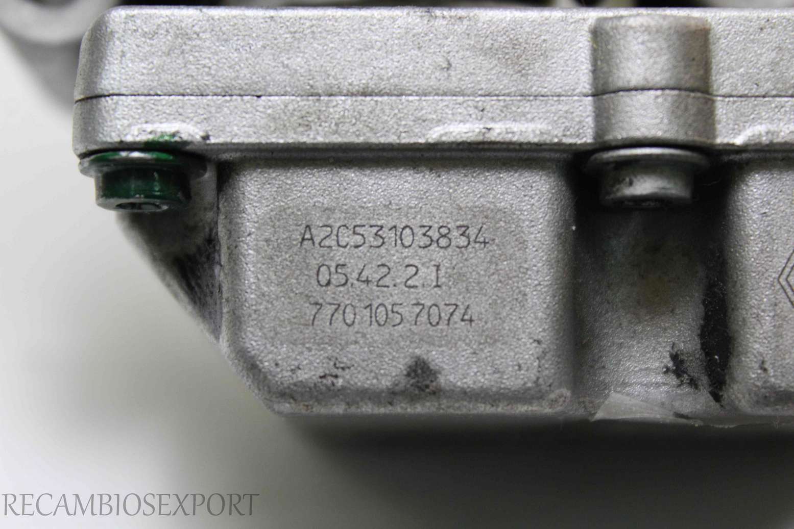 Caja Mariposa Renault Megane Scenic Kangoo Espace 7701057074 8200471660 A2C53103834 A2C53103391 - foto 2