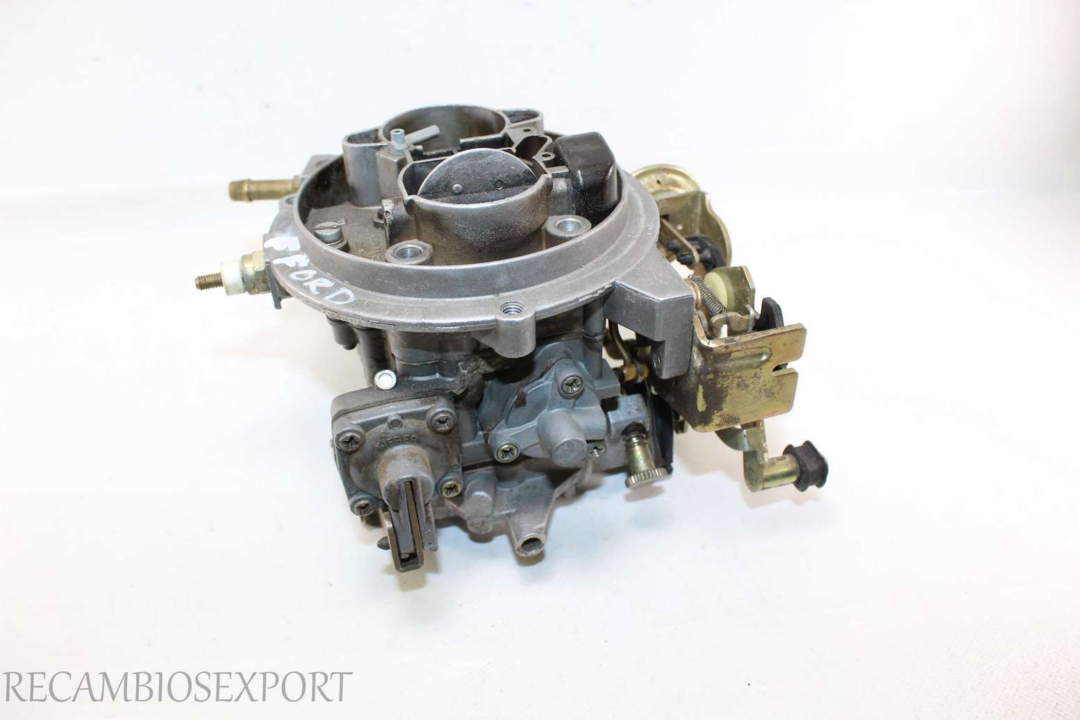Carburador Ford Fiesta 2628TLDM15A1 26/28TLDM15A1 - foto 2