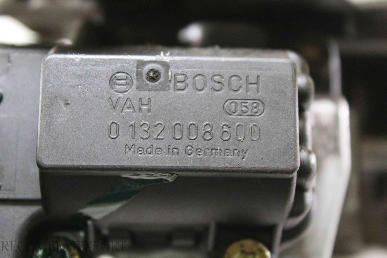 Carburador Seat Toledo 0438201166 0 438 201 166 Bosch 0132008600 0 132 008 600 - foto 3