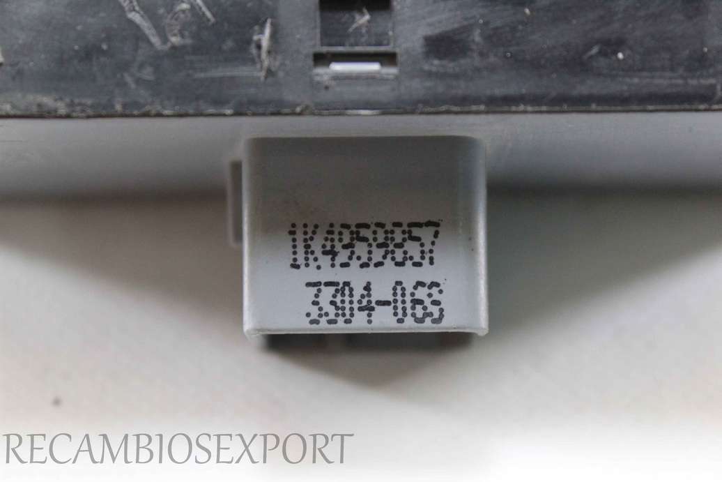 Interruptor de elevalunas VW Golf Polo 1K4959857 - foto 2