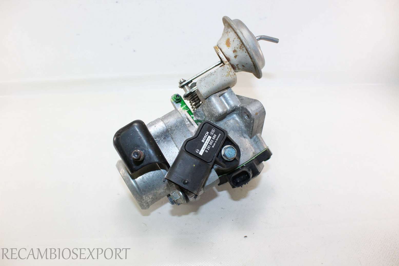 Caja mariposa Honda Civic JT7HC60224 JT7HC 60224 Bosch 0281002680 0 281 002 680 - foto 1