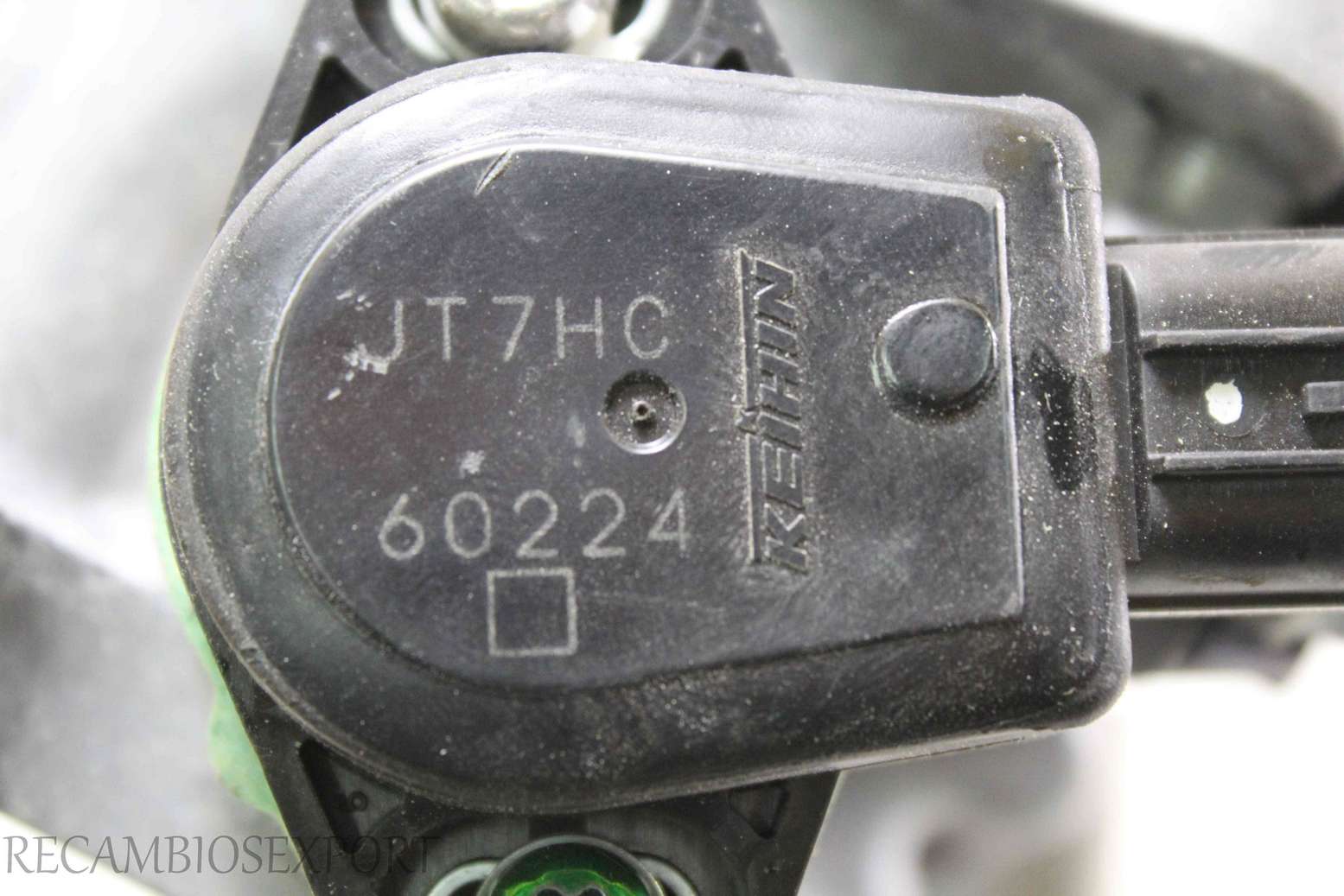 Caja mariposa Honda Civic JT7HC60224 JT7HC 60224 Bosch 0281002680 0 281 002 680 - foto 3