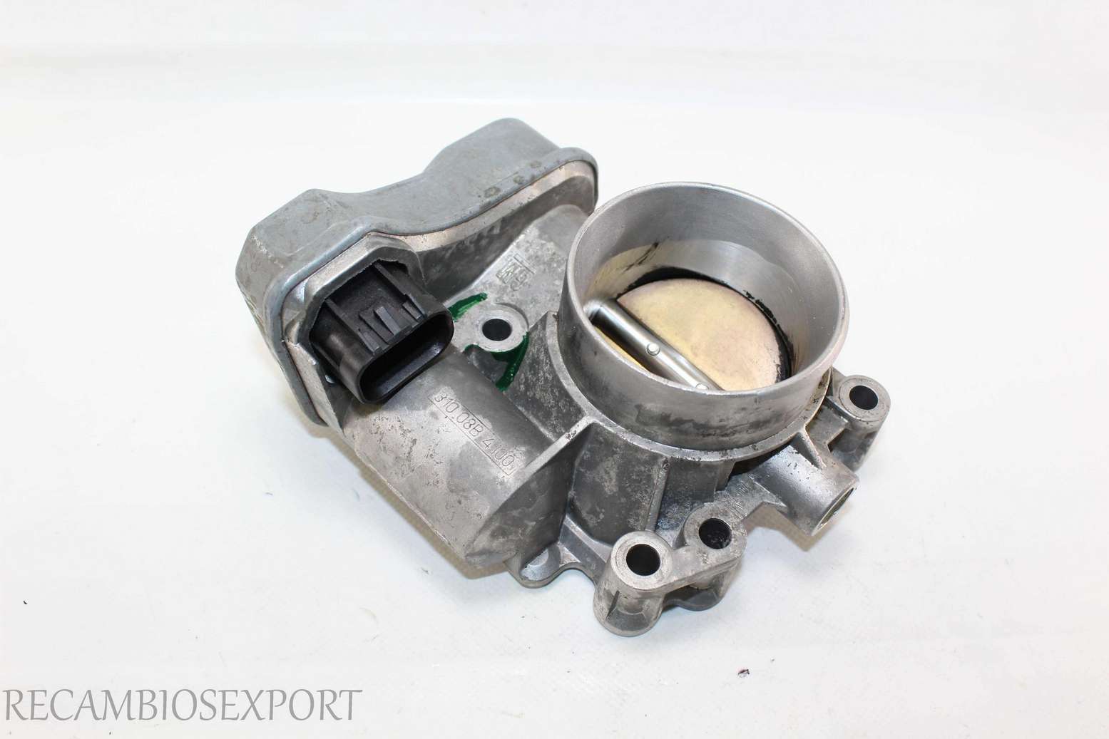 Caja mariposa Opel Astra Vectra 12568796 12 568 796 31008B4100 310 08B 4100 - foto 1