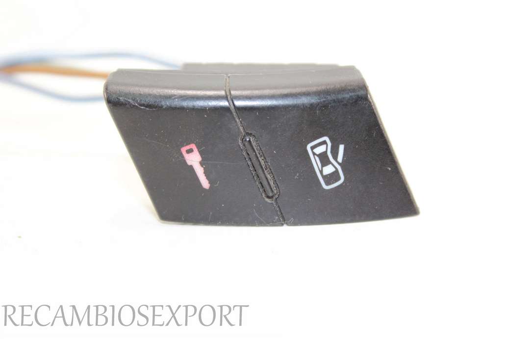 Interruptor de cierre centralizado Audi A6 4B1962107B98 4B1962107 4B1 962 107 B98 - foto 1