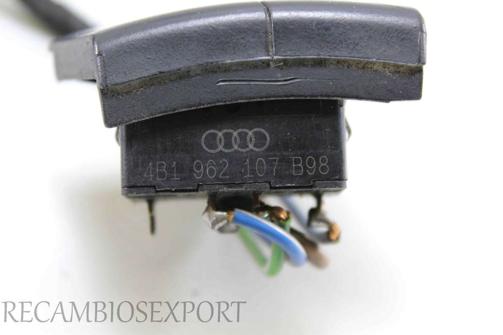 Interruptor de cierre centralizado Audi A6 4B1962107B98 4B1962107 4B1 962 107 B98 - foto 2