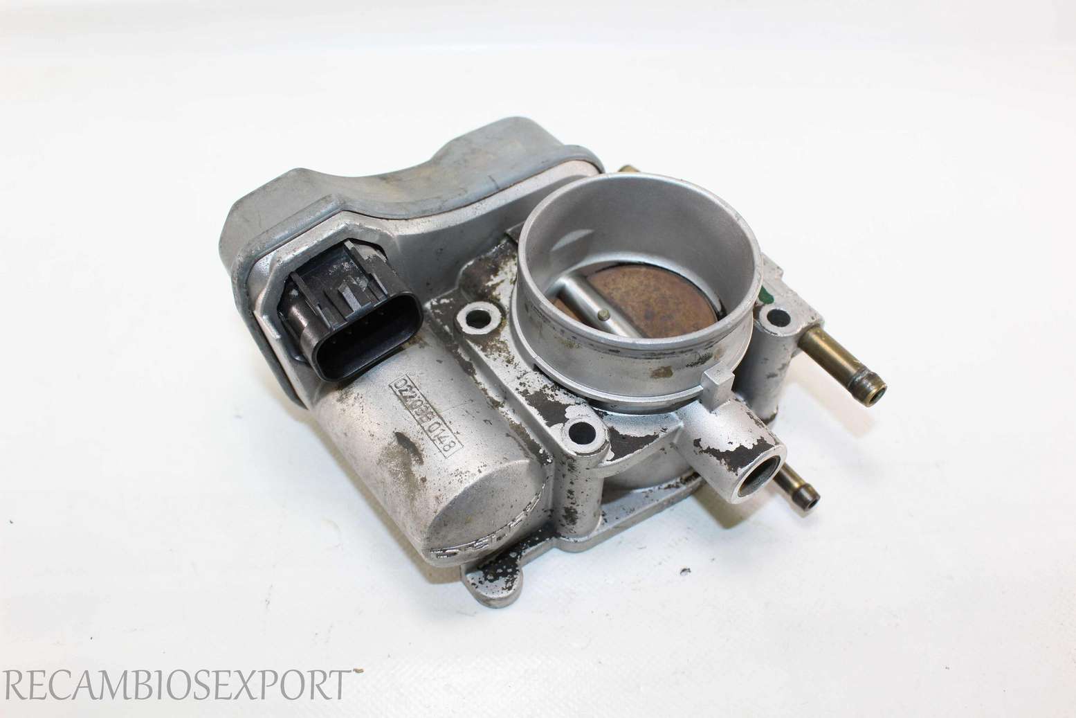 Caja mariposa Opel Astra Corsa Combo 25177983 25 177 983 02203B0148 - foto 1