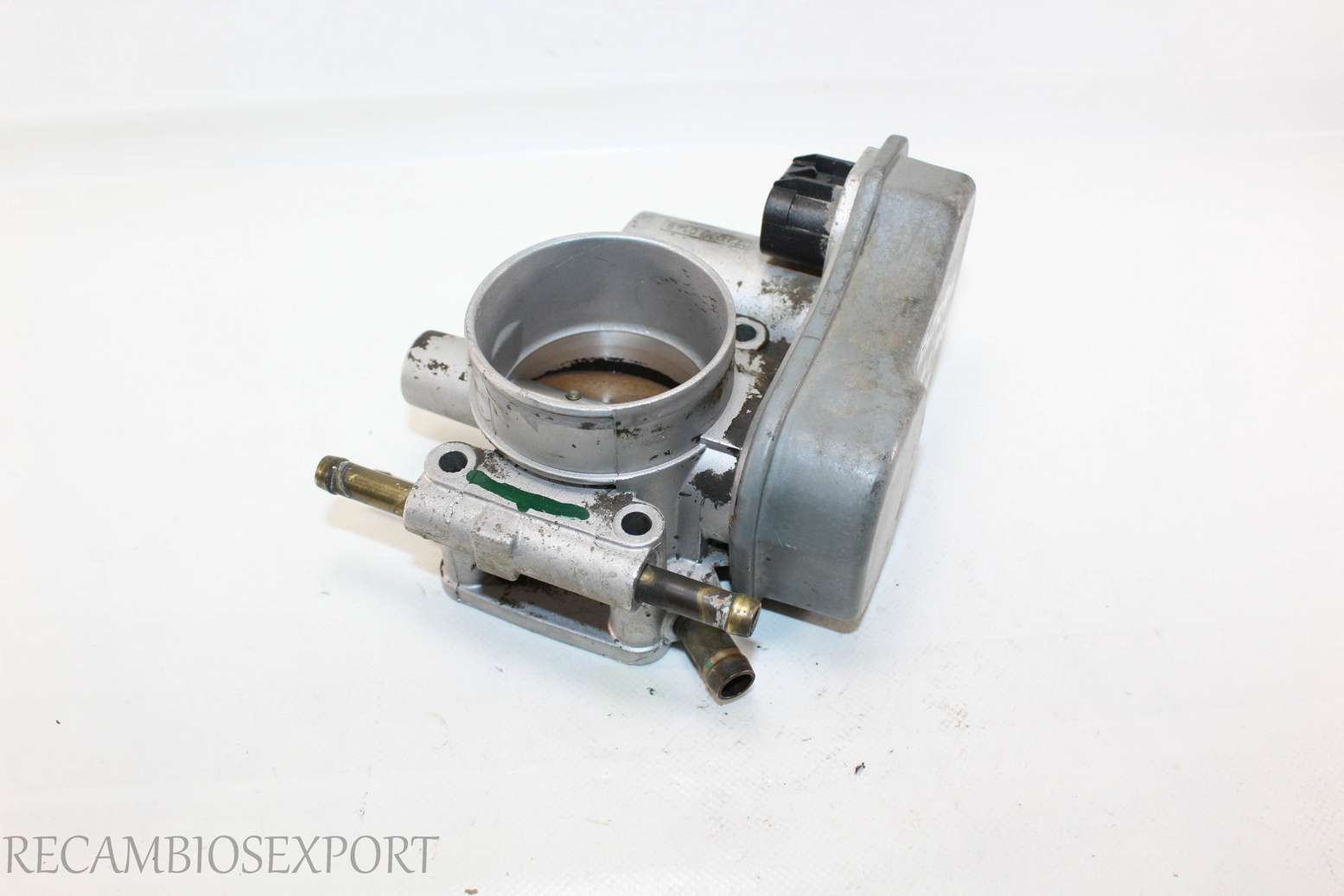 Caja mariposa Opel Astra Corsa Combo 25177983 25 177 983 02203B0148 - foto 2