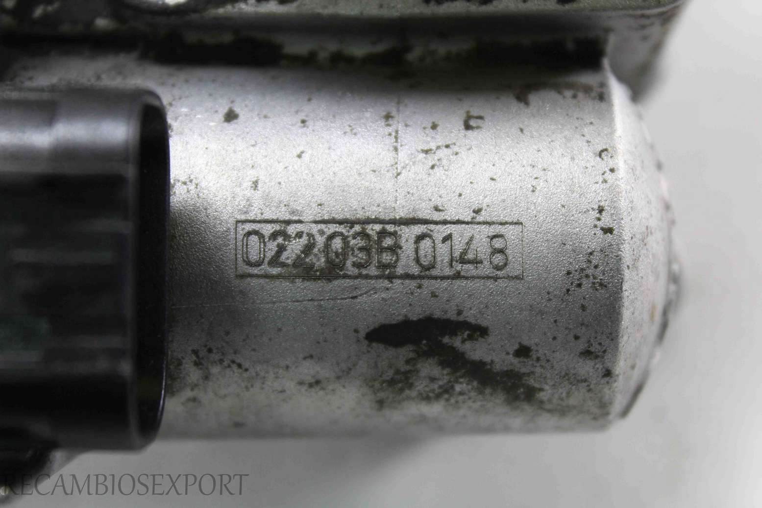 Caja mariposa Opel Astra Corsa Combo 25177983 25 177 983 02203B0148 - foto 3