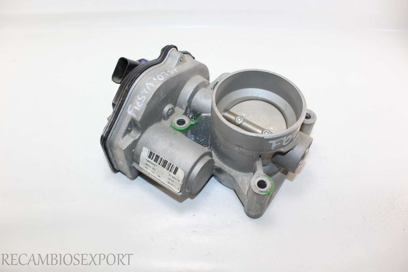 Caja mariposa Ford Mazda Volvo VP4F9U9E928AB VP4F9U-9E928-AB - foto 1