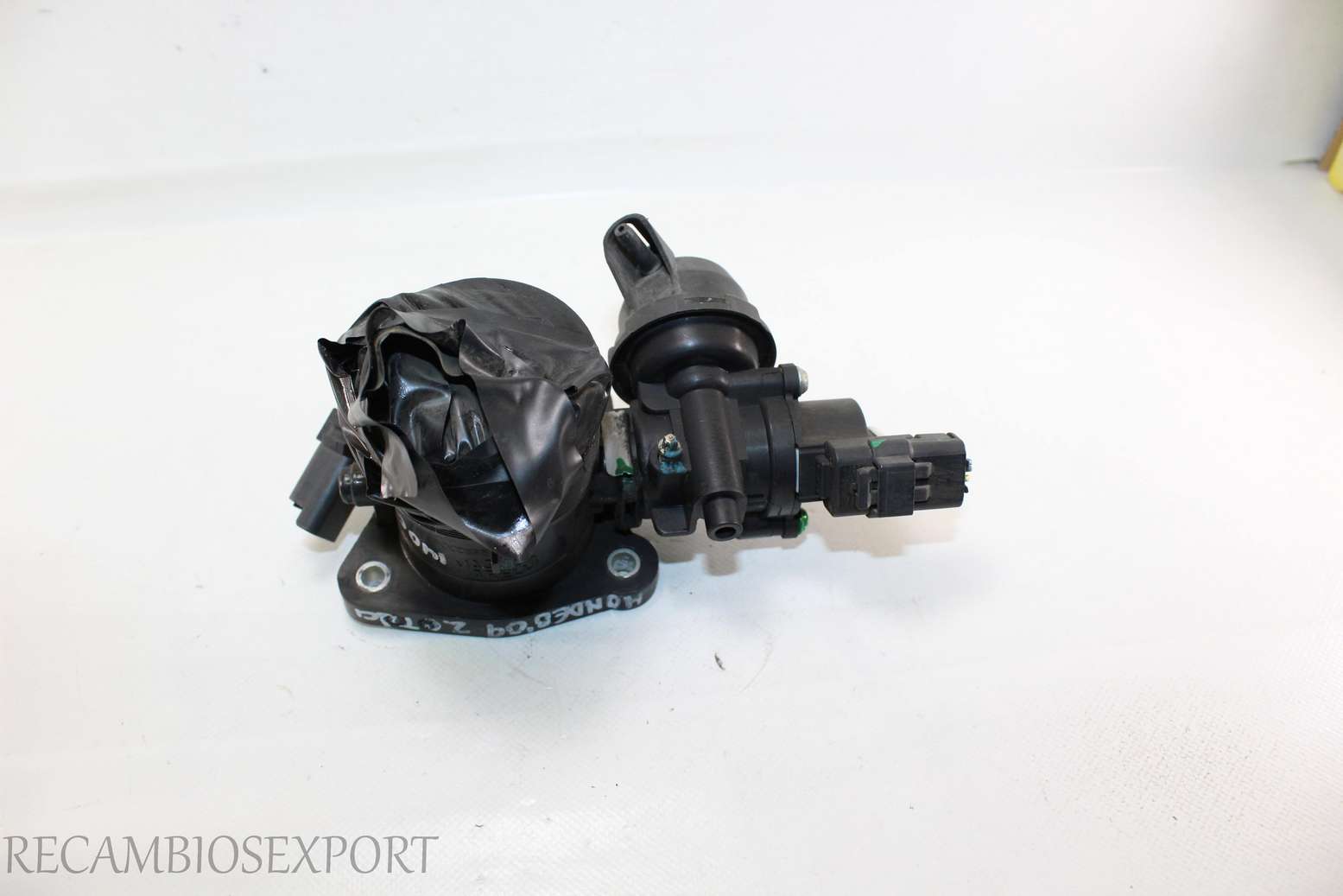 Caja mariposa Ford S-Max Mondeo 6G9112T551AB 6G91-12T551-AB Siemens 5WK9700 AK0084509 Magneti Marelli - foto 1
