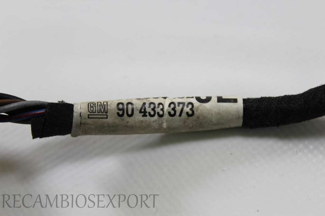 Interruptor de elevalunas Opel Vectra 90433373 90 433 373 4953211 49532 1 1 03155310 03 1553 10 008008002JE 008008002.JE - foto 4