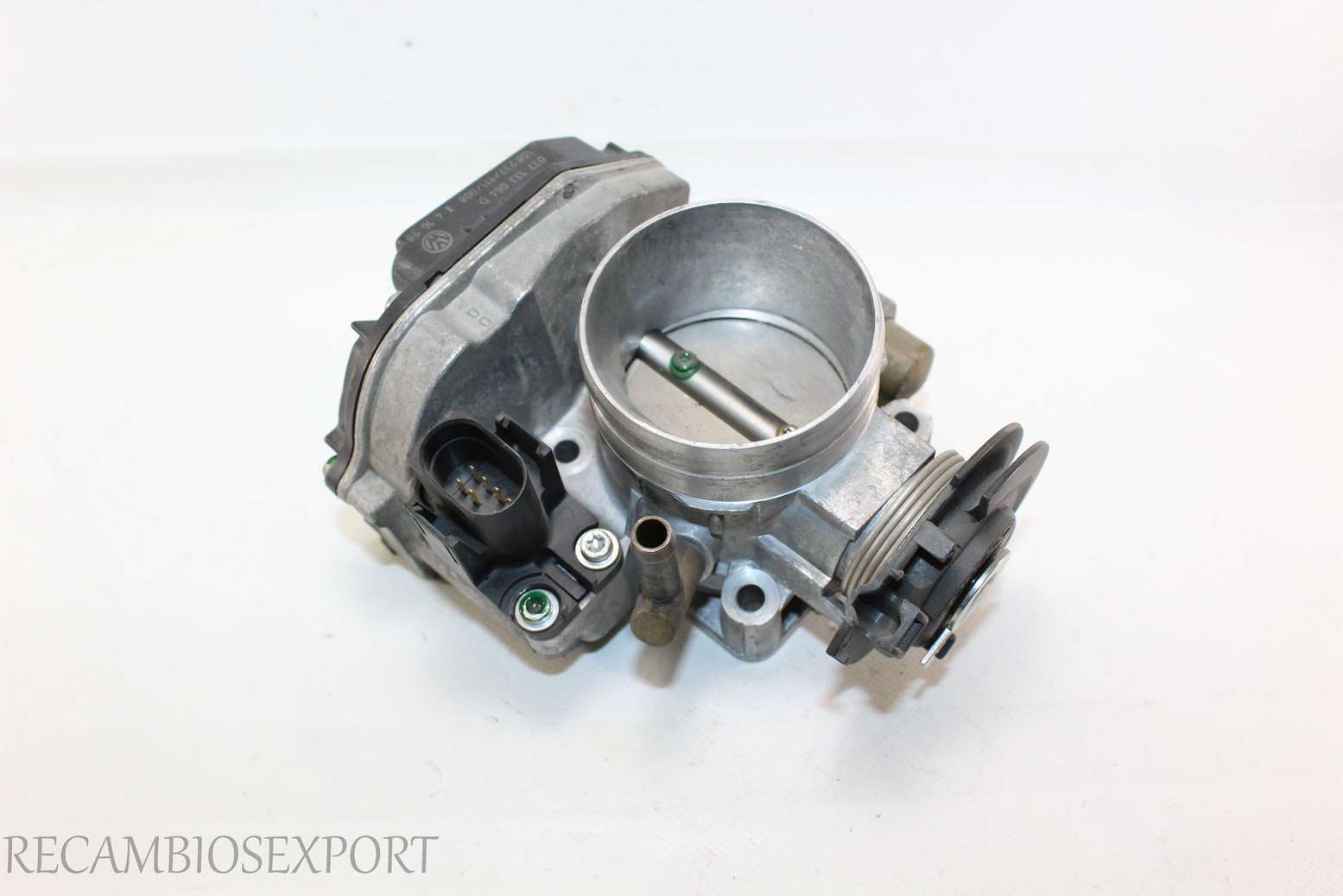 Caja mariposa VW Golf Seat Ibiza Toledo Cordoba 037133064D 037 133 064 D 408237111008 408.237/111/008 - foto 1