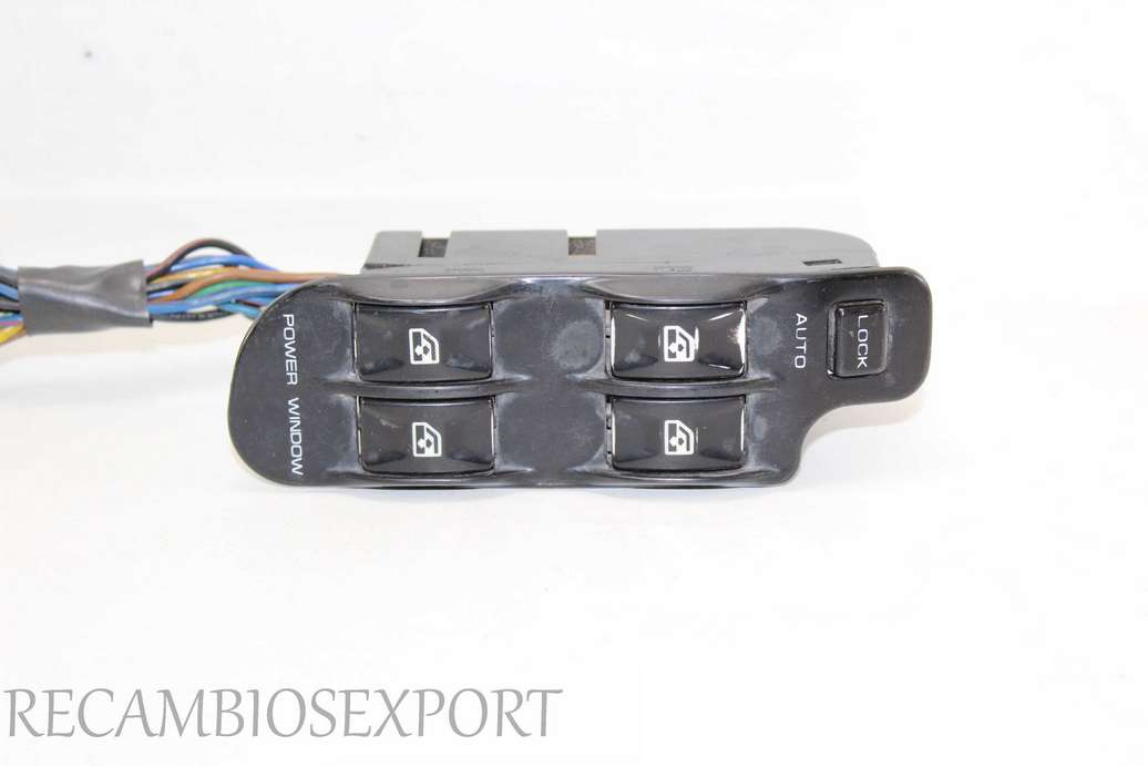 Interruptor de elevalunas SsangYong Musso 8582005000 85820-05000 Deco - foto 1