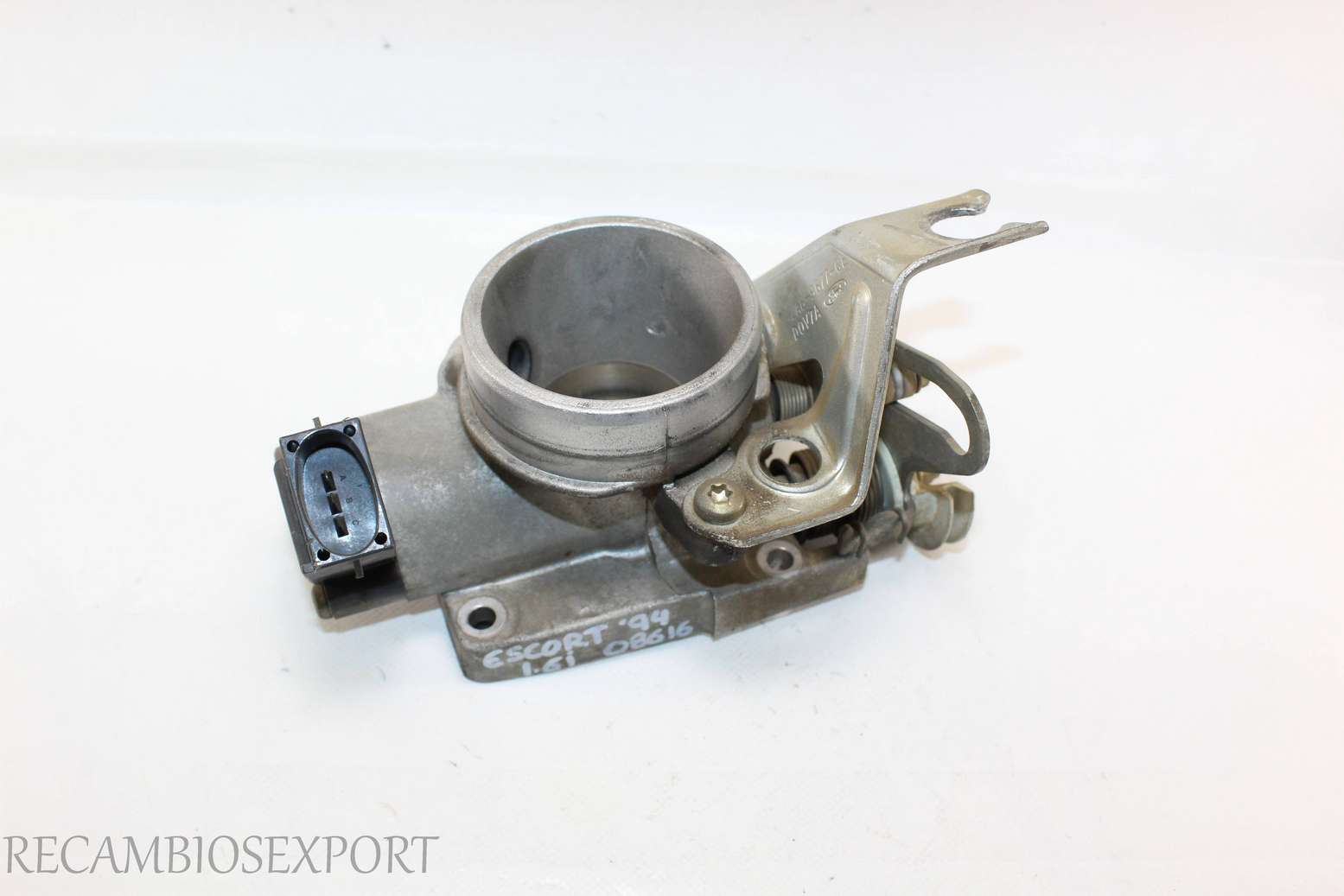 Caja mariposa Ford Escort 928F9U538DA 928F-9U538-DA 928F9B989CA 928F 9B989 CA - foto 1