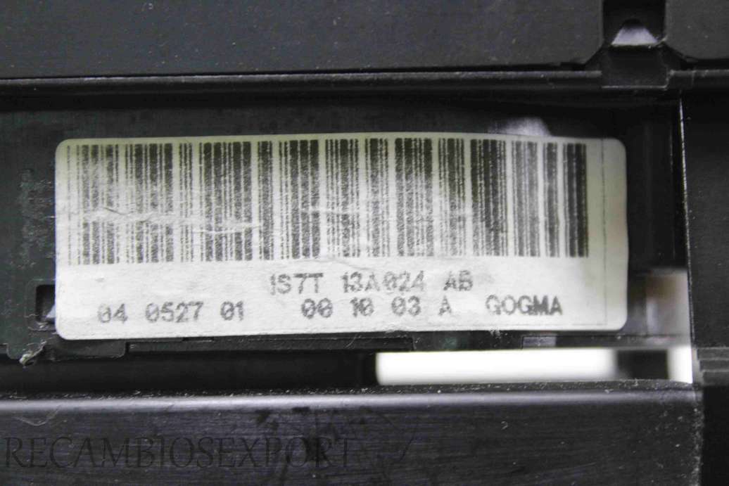 Mando de luces Ford Mondeo 1S7T13A024AB 1S7T 13A024 AB - foto 2