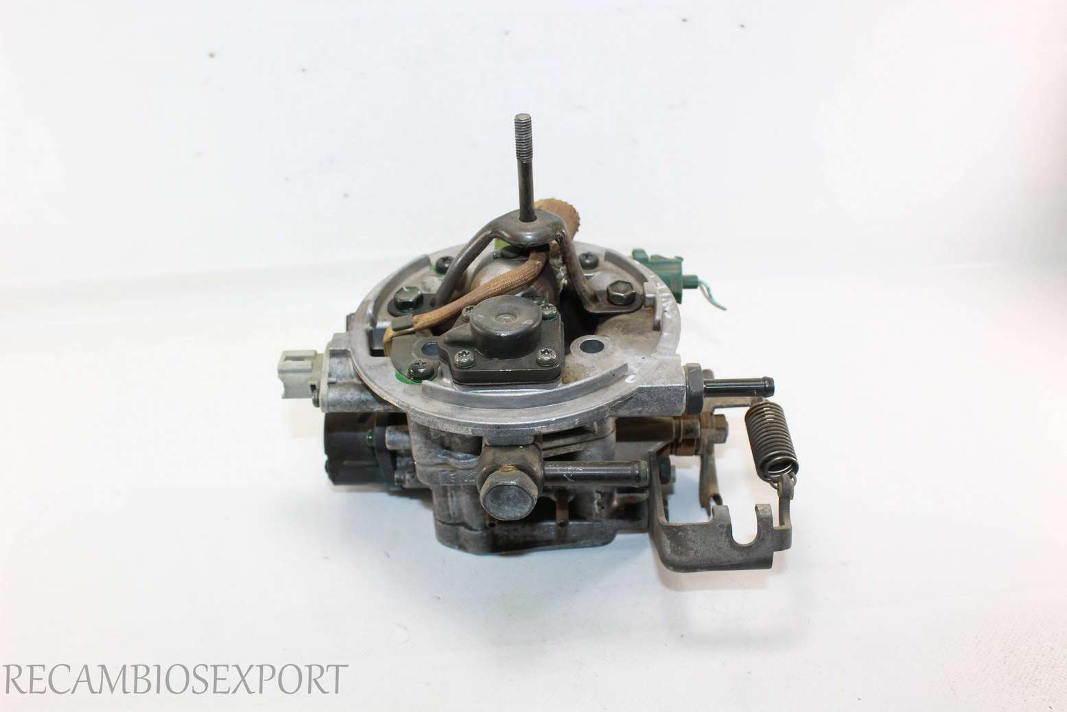 Carburador Suzuki Swift 1340063E00 13400-63E00 1979300210 197930-0210 1342061B00 13420-61B00 1985000450 198500-0450 Denso - foto 1