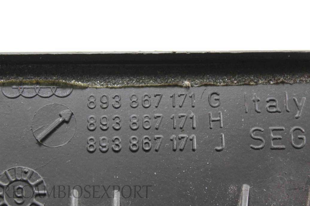 Interruptor de elevalunas Audi 100 A6 C4 VW Golf 3893959855 893 959 855 893867171G 893 867 171 G 893867171H 893867171J 893959565 893 959 565 - foto 3