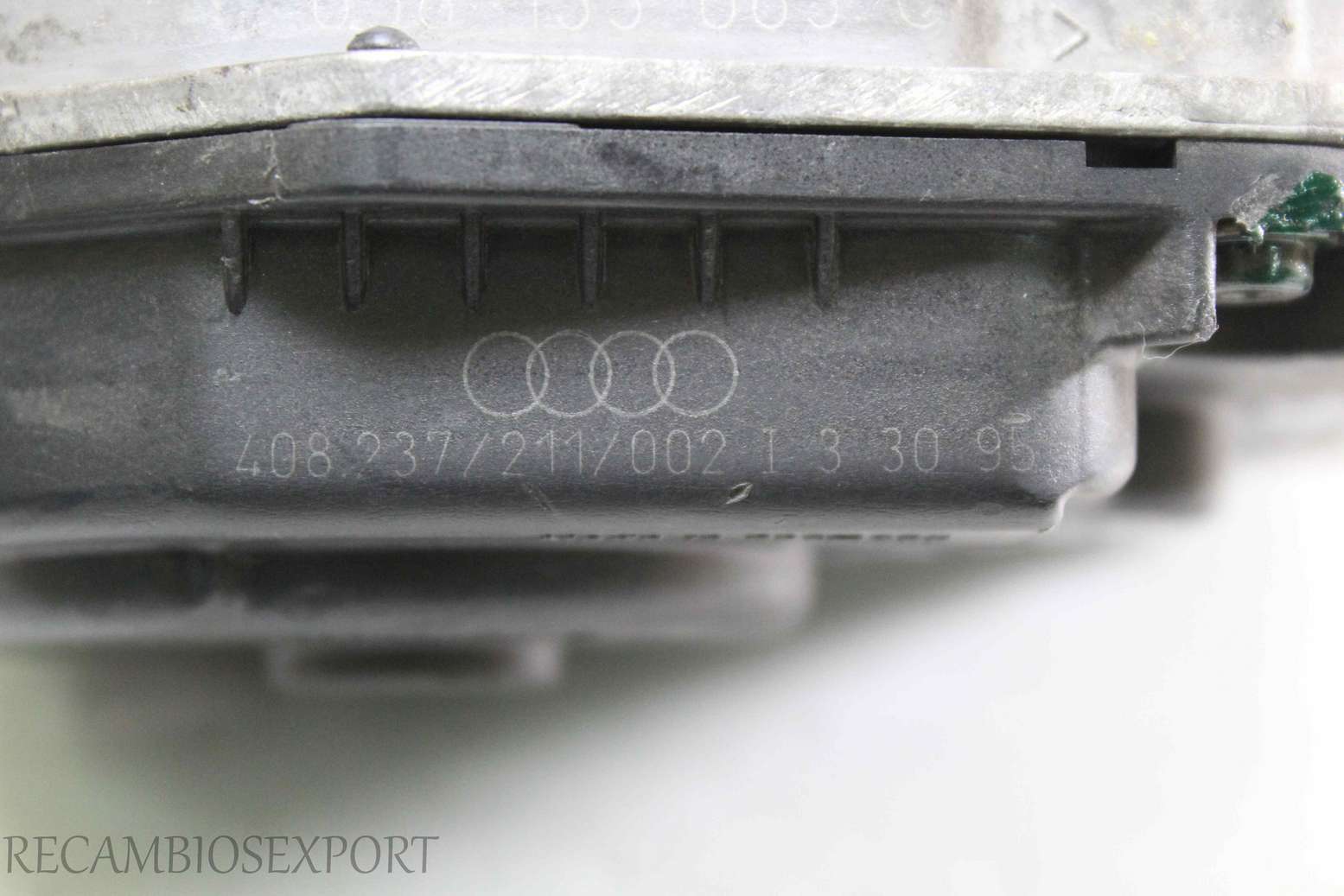 Caja mariposa Audi A4 A6 VW Passat 058133063C 058 133 063 C 408237211002 408.237/211/002 - foto 2